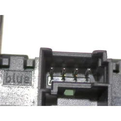 Recambio de joystick navegador para bmw 1 (f20) 116 d referencia OEM IAM 6582926795502 90120921  