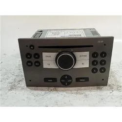 Recambio de radio cd para opel astra h berlina (11.2006) 1.9 cosmo [1,9 ltr. - 110 kw 16v cdti cat (z 19 dth / lrd)] referencia 
