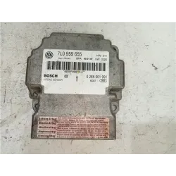 Recambio de centralita airbag para volkswagen touran (1t2)(11.2006) referencia OEM IAM 7L0959655  