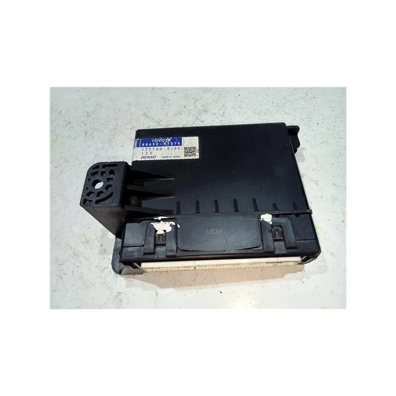 Recambio de kit aire acondicionado para toyota prius (zvw30)(2009) 1.8 hybrid referencia OEM IAM 8865047070  
