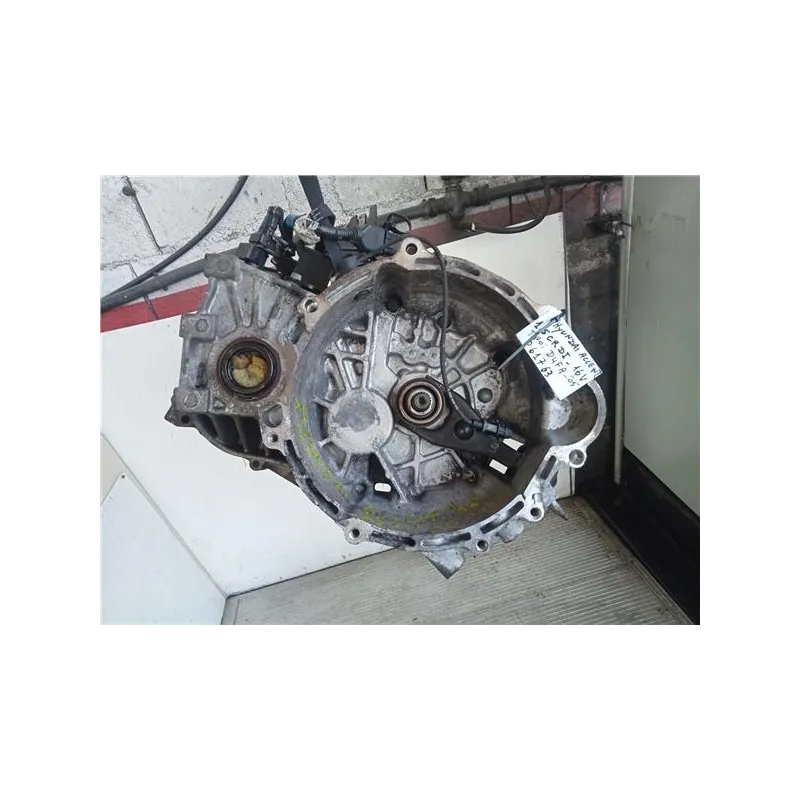 Recambio de caja cambios manual para hyundai accent iii (mc) 1.5 crdi gls referencia OEM IAM P61763  