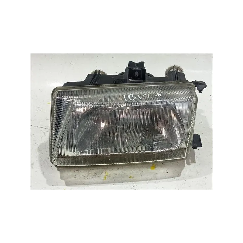 Recambio de faro delantero izquierdo para seat ibiza (6k1)(1993) 1.4 i referencia OEM IAM 6K0941000  