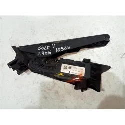 Recambio de potenciometro pedal gas para volkswagen golf v (1k1)(2003) 2.0 tdi 16v referencia OEM IAM 1K1721503M  