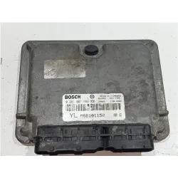 Recambio de centralita inyeccion para rover rover 45 (rt)(2000) 1.6 referencia OEM IAM 0281001956  