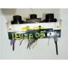 Recambio de mandos climatizador para seat ibiza (6l1)(04.2002) 1.9 tdi referencia OEM IAM 6Q0819445  