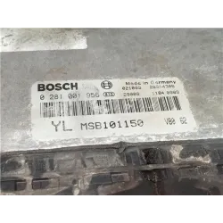 Recambio de centralita inyeccion para rover rover 45 (rt)(2000) 1.6 referencia OEM IAM 0281001956  