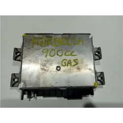 Recambio de centralita inyeccion para seat marbella (1986) 0.9 ce [0,9 ltr. - 32 kw] referencia OEM IAM 6160204701M  