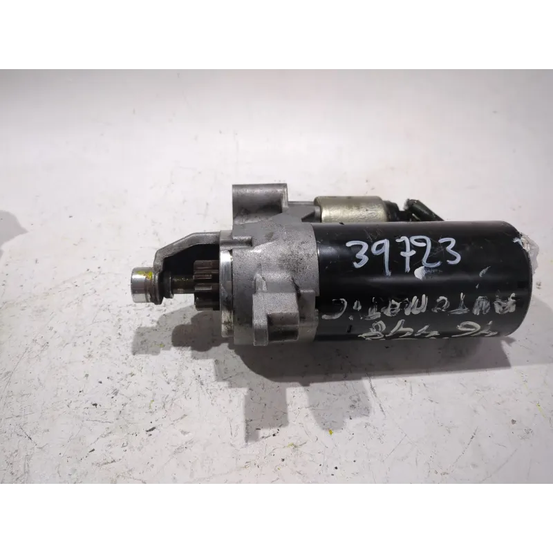 Recambio de motor arranque para audi a5 sportback (8ta) 2.0 tdi referencia OEM IAM 03L911021C  