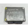 Recambio de centralita inyeccion para rover rover 45 (rt)(2000) 1.6 referencia OEM IAM 0281001956  