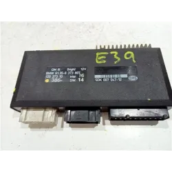 Recambio de modulo confort para bmw serie 5 berlina (e39)(1995) 2.5 525tds [2,5 ltr. - 105 kw turbodiesel cat] referencia OEM IA