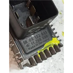 Recambio de caja precalentamiento para opel astra g berlina di referencia OEM IAM GM09132691  