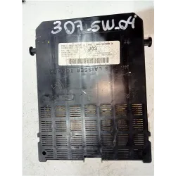 Recambio de bsi para peugeot 307 berlina (s2) x-line 16v hdi fap rhr referencia OEM IAM 9651197580A BSIJ0300  