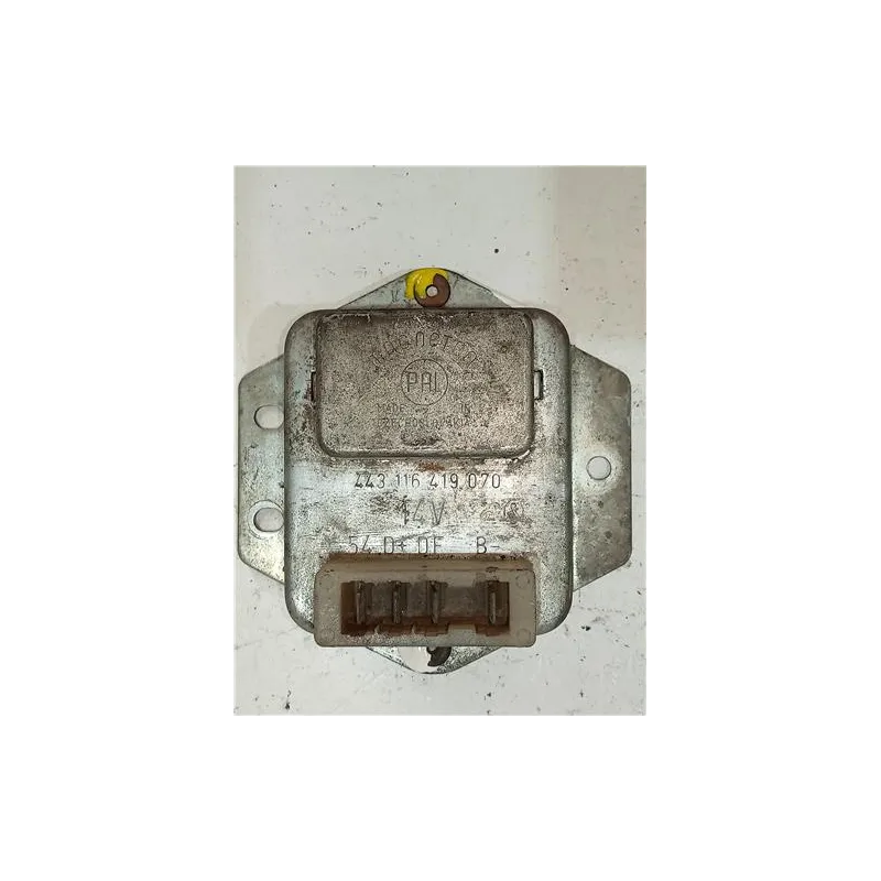 Recambio de caja reles para skoda s 120 (1980) referencia OEM IAM 443116  