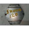 Recambio de caja reles para skoda s 120 (1980) referencia OEM IAM 443116  