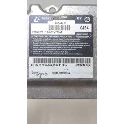 Recambio de centralita airbag para alfa romeo 147 (190)(2000) 1.9 jtd 16v referencia OEM IAM 46842421  