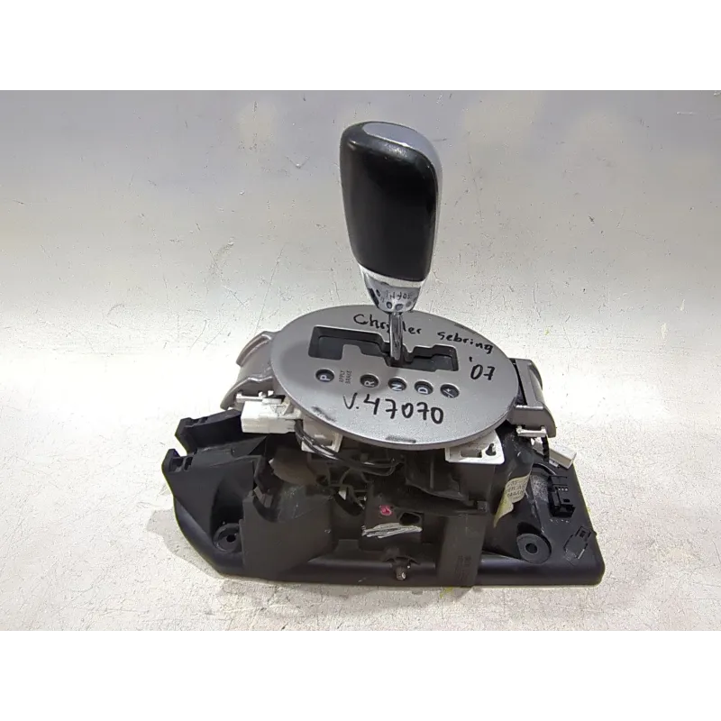 Recambio de palanca cambio para chrysler sebring (js) 2.4 vvt referencia OEM IAM 05273244AH 720710108  