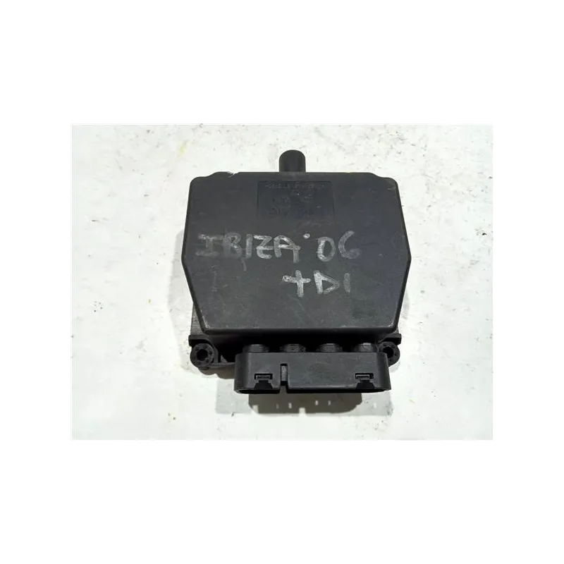 Recambio de valvula aire adicional para seat ibiza (6l1)(04.2002) 1.9 tdi referencia OEM IAM 6Q0906625C  
