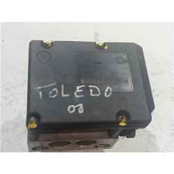 Recambio de nucleo abs para seat toledo (1m2)(03.1999) 1.9 tdi referencia OEM IAM 1J0614117C 10020401424  