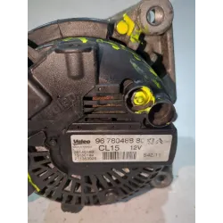 Recambio de alternador para peugeot 5008 (0u_, 0e_) 1.6 hdi referencia OEM IAM 9678048880  
