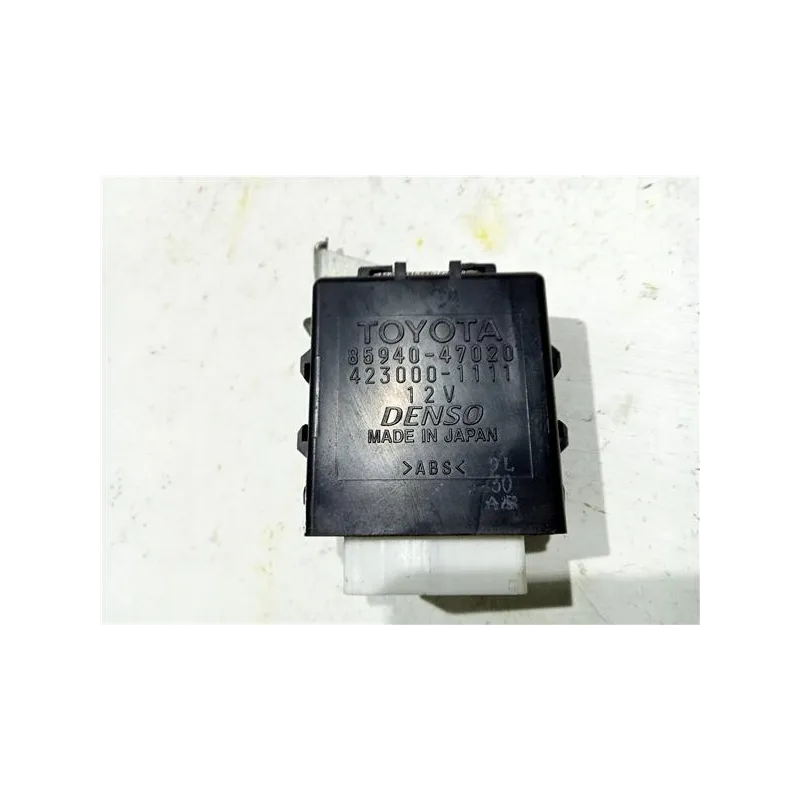 Recambio de centralita abs para seat ibiza (6l1)(04.2002) 1.9 tdi referencia OEM IAM 8594047020  