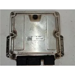 Recambio de centralita inyeccion para peugeot 206 (1998) 1.4 hdi eco 70 referencia OEM IAM 0281010594 9642013980  