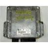 Recambio de centralita inyeccion para peugeot 206 (1998) 1.4 hdi eco 70 referencia OEM IAM 0281010594 9642013980  