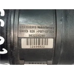 Recambio de caudalimetro para citroën c5 berlina hdi (dcrhzb, dcrhze) referencia OEM IAM 5WK9628  
