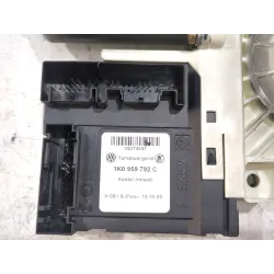 Recambio de motor elevalunas delantero derecho para volkswagen golf v (1k1) 1.9 tdi referencia OEM IAM 1K0959792C  