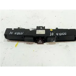 Recambio de interruptor luces emergencia para opel astra h berlina (2004) 1.6 referencia OEM IAM 660332  