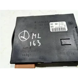 Recambio de modulo confort para mercedes-benz clase m (bm 163)(09.1997) 4.0 400 cdi (163.128) [4,0 ltr. - 184 kw cdi 32v cat] re