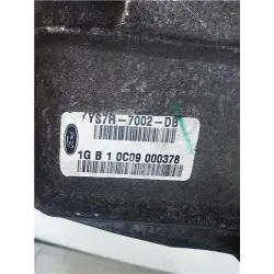 Recambio de caja cambios manual para ford mondeo ii (bap) 1.8 td referencia OEM IAM YS7R7002DB  