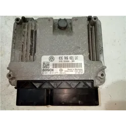 Recambio de centralita inyeccion para seat leon (1p1)(05.2005) tdi 16v referencia OEM IAM 03G906021LK EDC16U34  