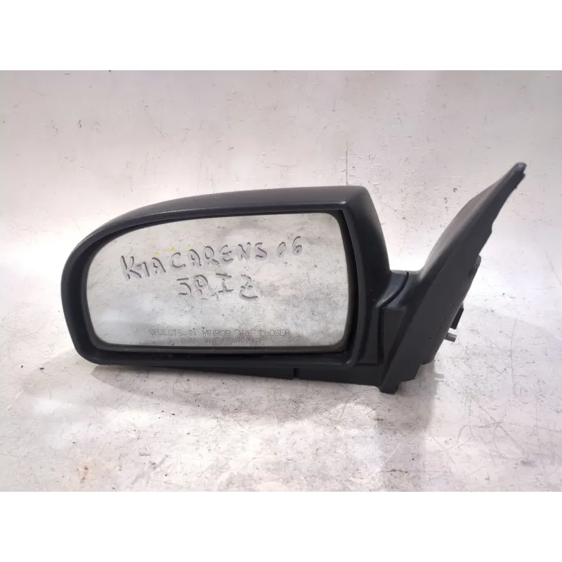 Recambio de retrovisor izquierdo para kia carens (rs)(2003) 2.0 crdi referencia OEM IAM E4012192  