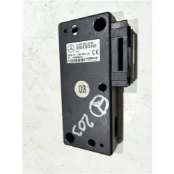 Recambio de telefono para mercedes-benz clase c (bm 203) berlina 180 (203.035) cat referencia OEM IAM A2038202585  