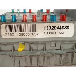 Recambio de caja reles para peugeot boxer (230) furgón bat.2850mm (2002) referencia OEM IAM 1332044080  