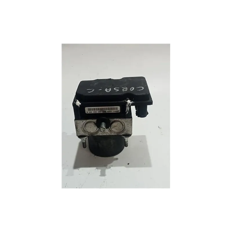 Recambio de nucleo abs para opel corsa c (2003) 1.3 cdti referencia OEM IAM 0265800443  