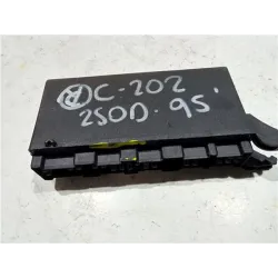 Recambio de centralita luces para mercedes-benz clase c (bm 202) berlina (04.1993) 2.2 220 diesel (202.121) [2,2 ltr. - 70 kw di