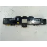 Recambio de interruptor luces emergencia para opel astra h berlina (2004) 1.6 referencia OEM IAM 660332  