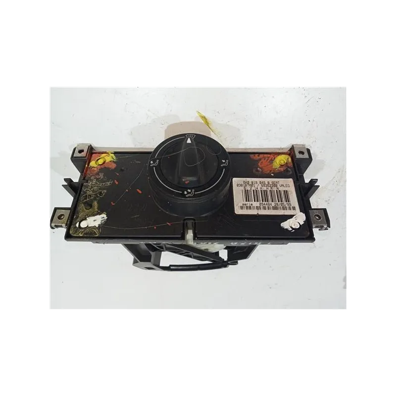Recambio de mandos climatizador para seat ibiza (6k1)(08.1999) 1.4 referencia OEM IAM 6K0819045B 69352200  