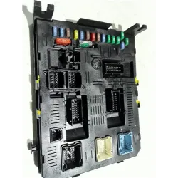 Recambio de caja reles para citroën c4 berlina (06.2004) 2.0 16v referencia OEM IAM 9661940080  