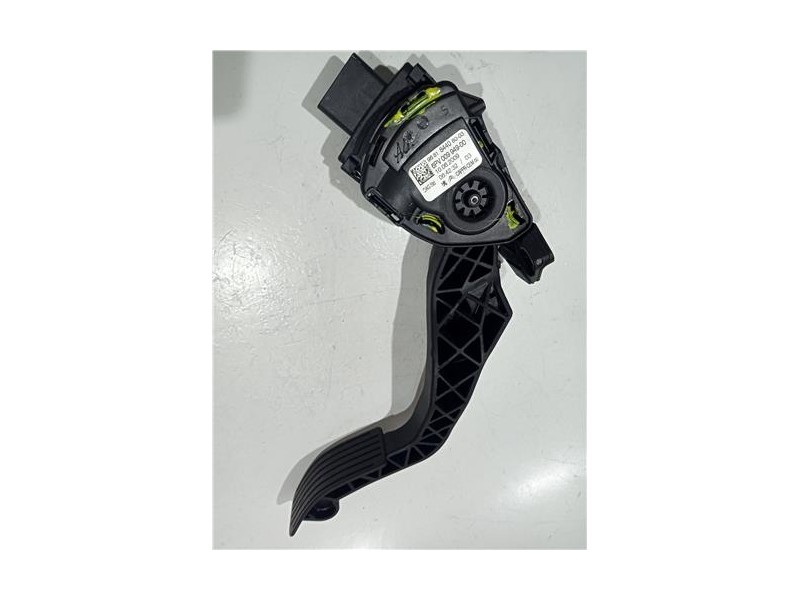 Recambio de potenciometro pedal gas para peugeot 207 (2006) 1.4 confort [1,4 ltr. - 50 kw hdi] referencia OEM IAM 968184408003  