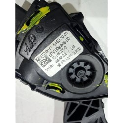 Recambio de potenciometro pedal gas para peugeot 207 (2006) 1.4 confort [1,4 ltr. - 50 kw hdi] referencia OEM IAM 968184408003  