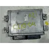 Recambio de centralita inyeccion para renault clio iii (2005) 1.1 75 cv referencia OEM IAM S110140201A EMS3132  