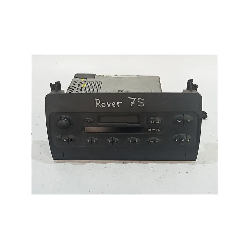 Recambio de radio cd para rover rover 75 (rj)(1999) 2.0 cdti referencia OEM IAM 22DC745/60  