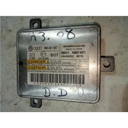 Recambio de centralita xenon para audi a3 (8p1)(05.2003) 2.0 tdi 16v referencia OEM IAM 8K0941597  