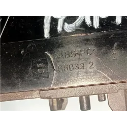 Recambio de interruptor luces emergencia para opel astra h berlina (2004) 1.6 referencia OEM IAM 660332  