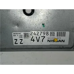 Recambio de centralita inyeccion para nissan micra iv (k13k/kk)(07.2010) 1.2 referencia OEM IAM NEC000823  