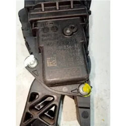 Recambio de potenciometro pedal gas para ford focus c-max (cap)(20032007) referencia OEM IAM 3M519F836AE  