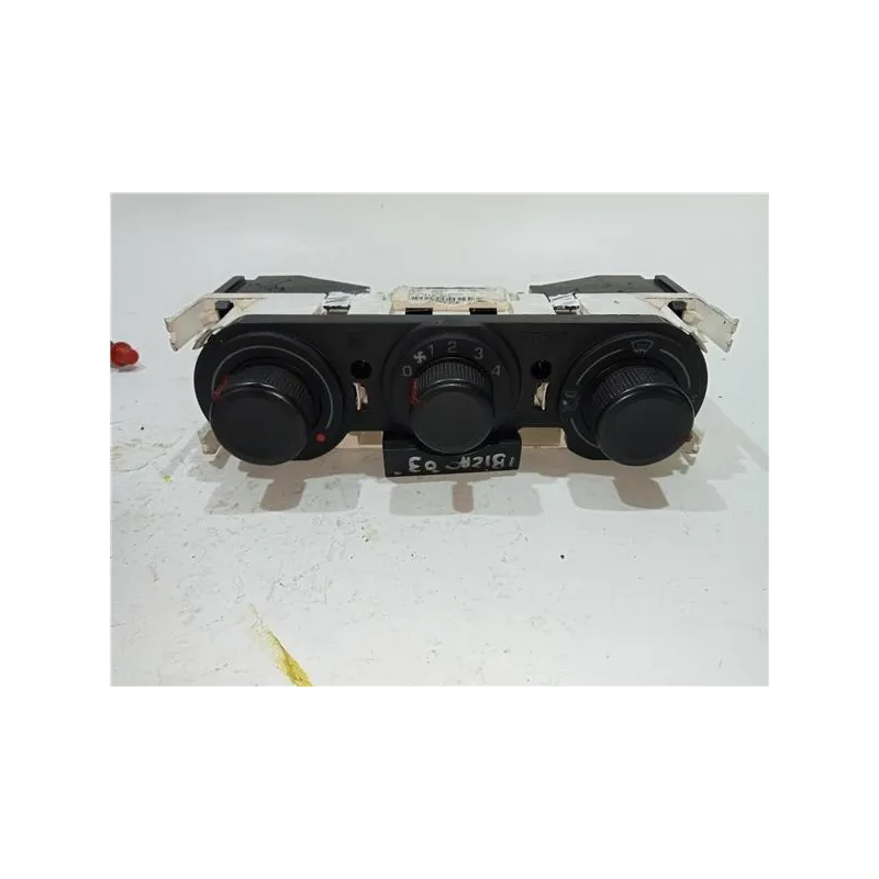 Recambio de mandos climatizador para seat ibiza (6l1)(04.2002) 1.9 tdi referencia OEM IAM 6L0819045  
