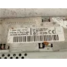 Recambio de radio cd para opel astra h berlina (2004) 1.6 referencia OEM IAM 7644221310  